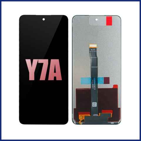 Huawei Y7a AMOLED 屏幕总成·Soft OLED·L132